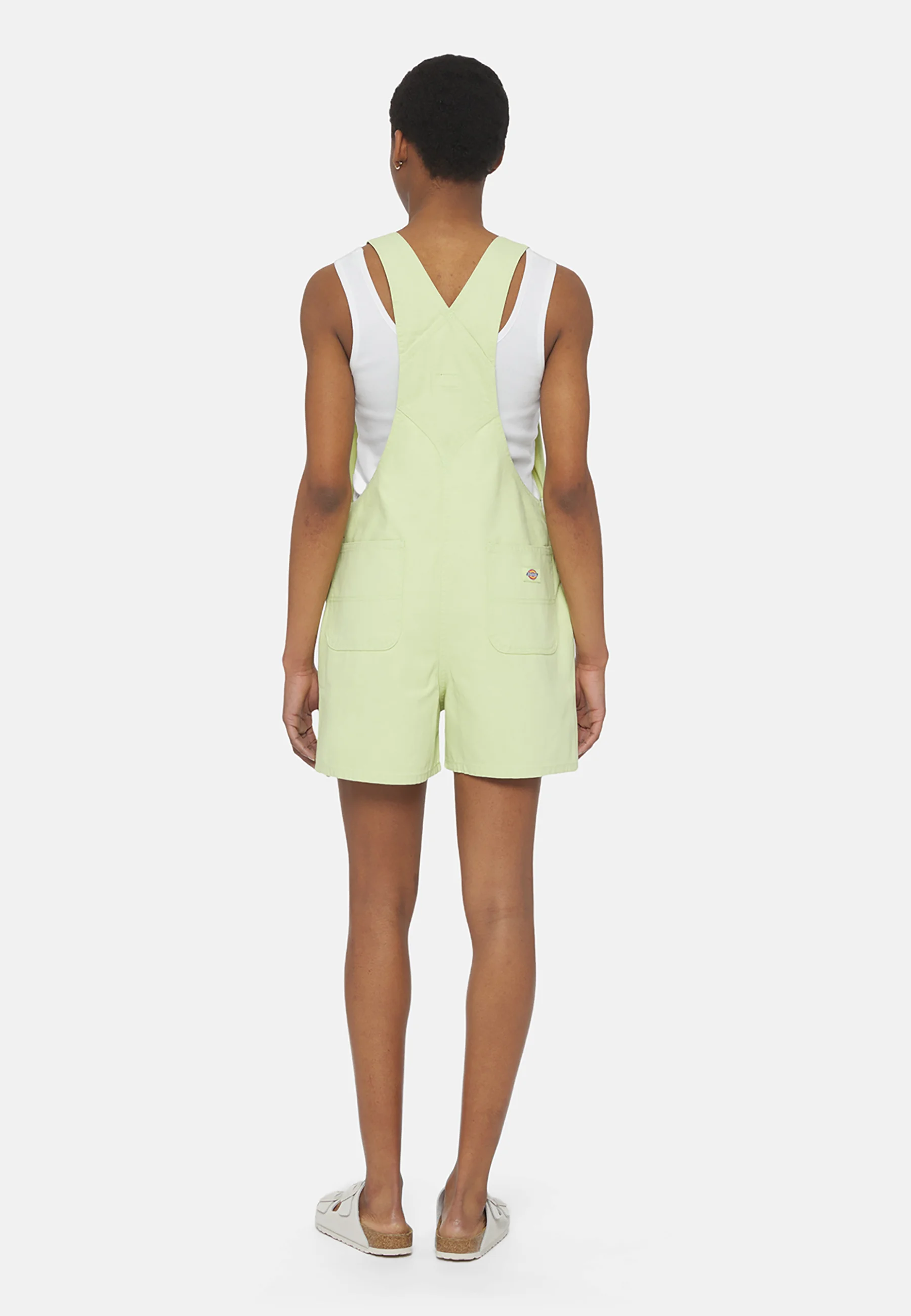 Dickies DUCK BIB - Peto