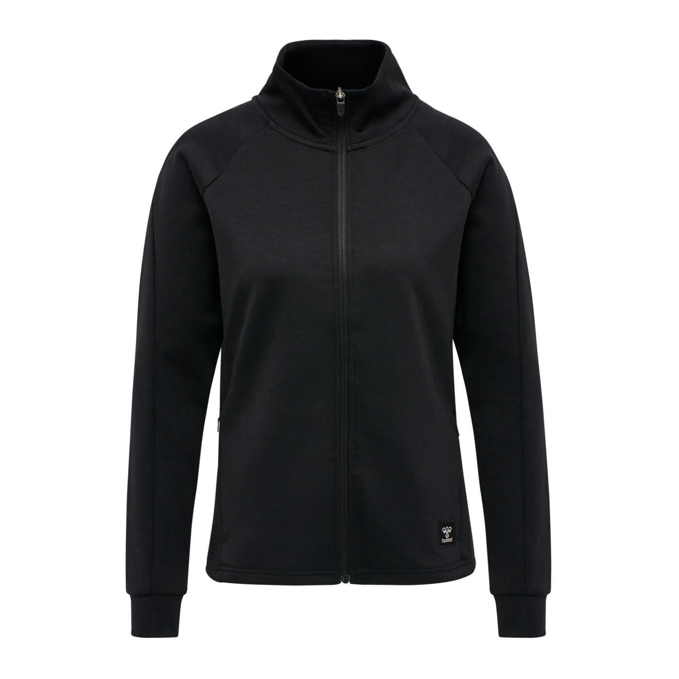 Hummel hmlESSI Trainingsjacke Damen Schwarz F2001