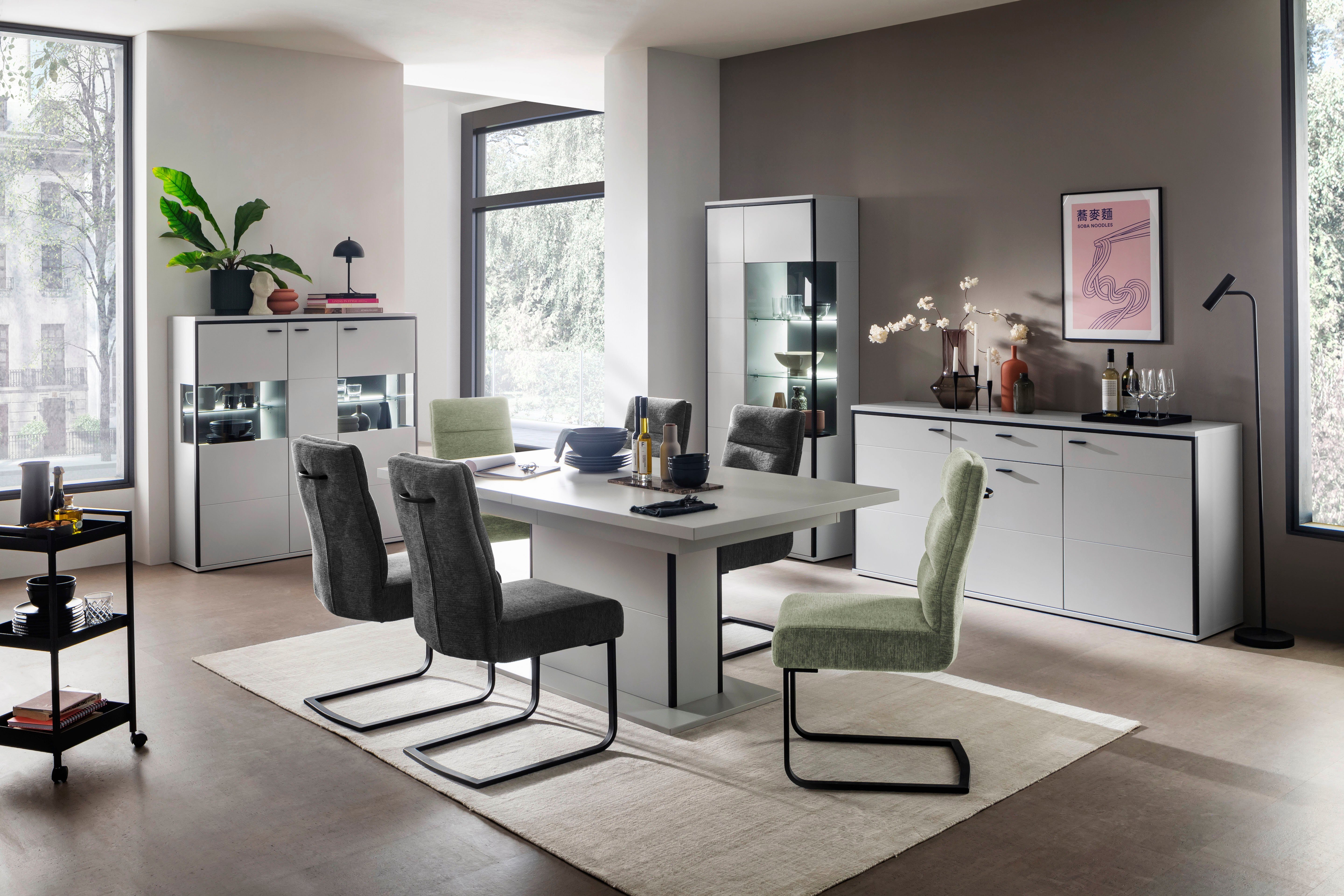 MCA furniture Esszimmerstuhl LIMASSOL