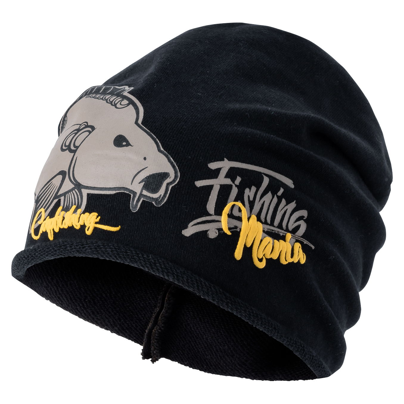 Hotspot Unisex Beanie Carpfishing Mania