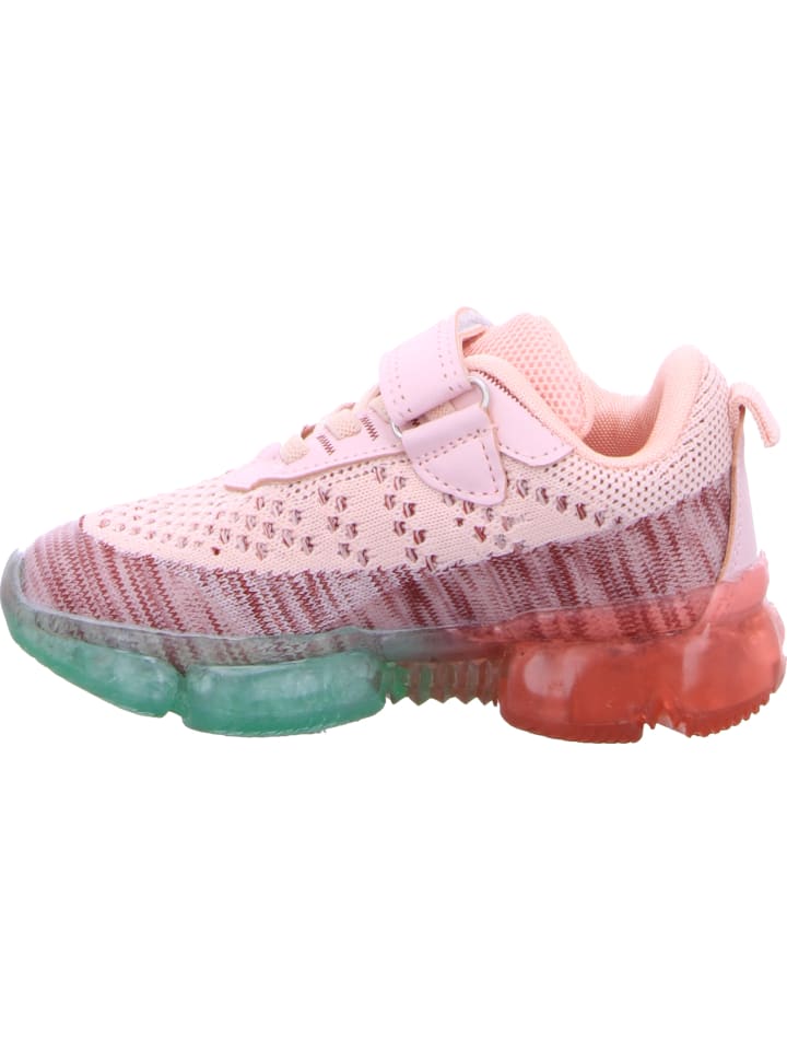 Slobby Klettschuhe in rosa günstig kaufen