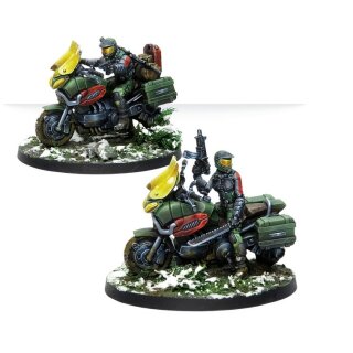 Dynamo Reg. of Kazak Light Cavalry Box