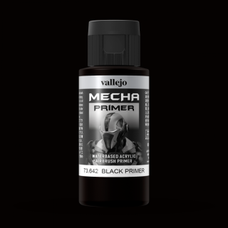 Mecha Color Black Primer 60ml