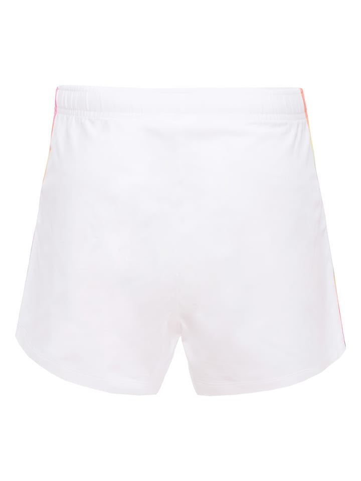 Champion Shorts in Weiß günstig kaufen