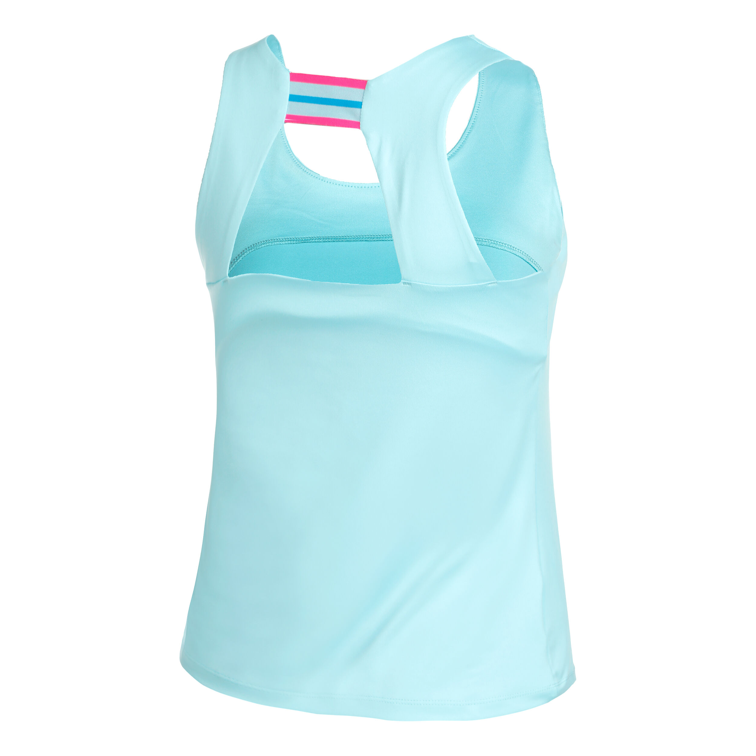 Alissa Tank-Top Damen - Türkis, Mehrfarbig