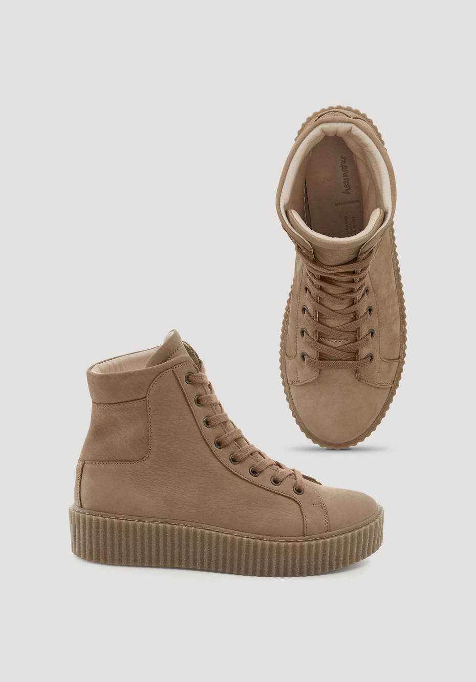 Hightop Sneaker