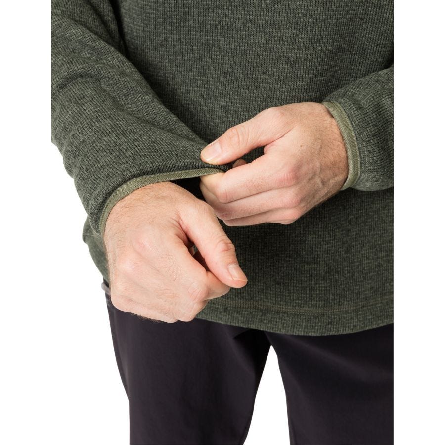 Rienza III Fleece-Pullover Herren