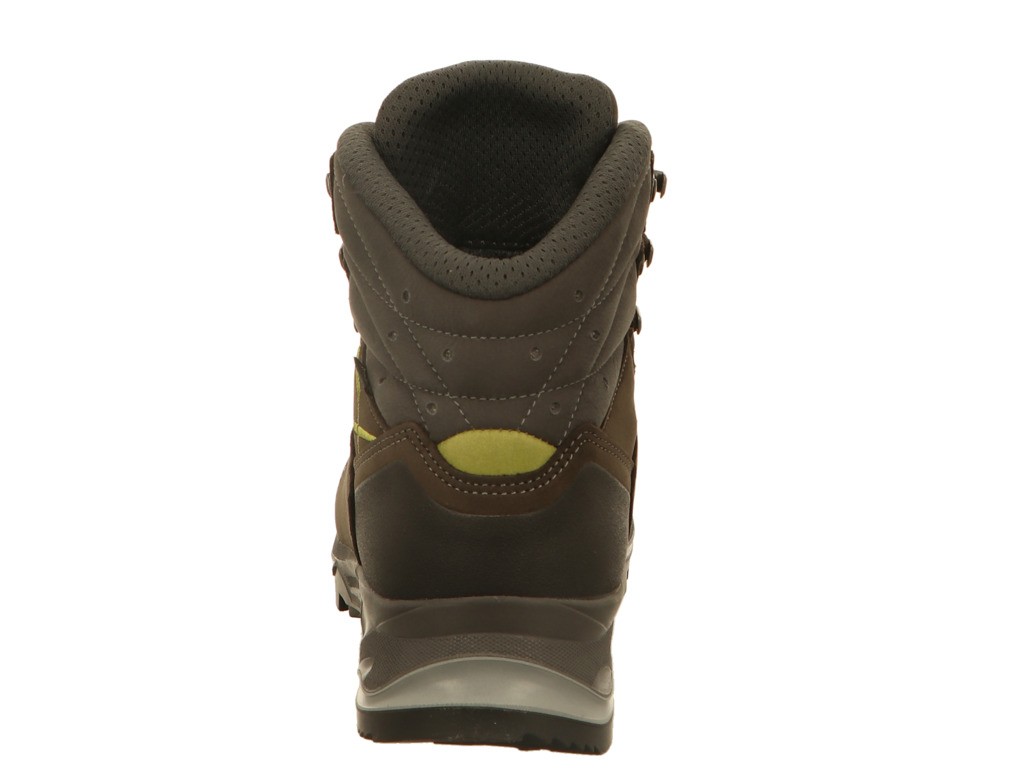 LOWA Wanderschuhe grau LADY LIGHT GTX