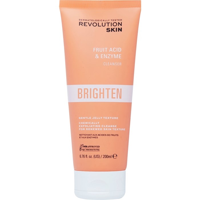 Fruit Acid & Enzyme Cleanser