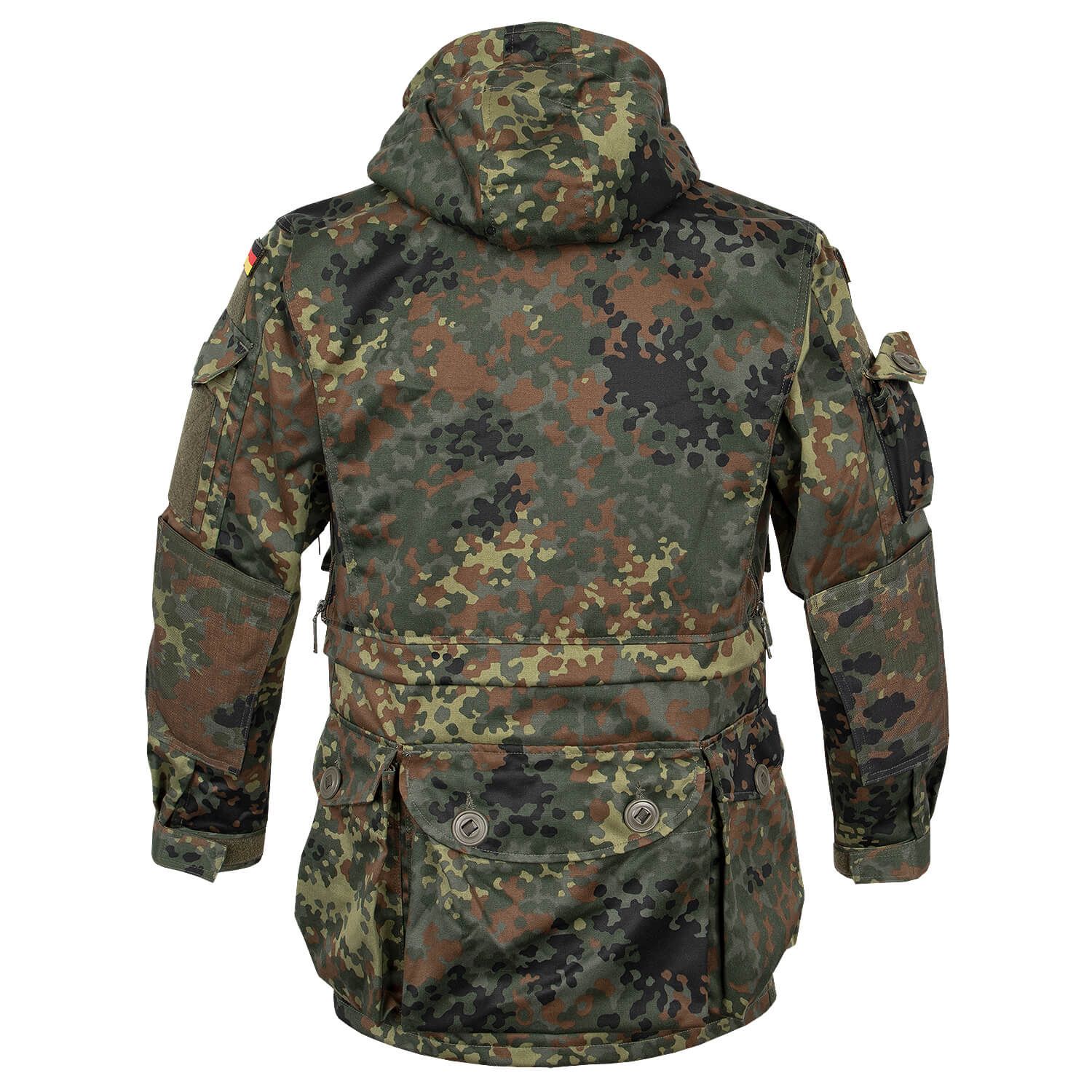 Einsatzkampfjacke KSK-Smock nach Bundeswehr TL