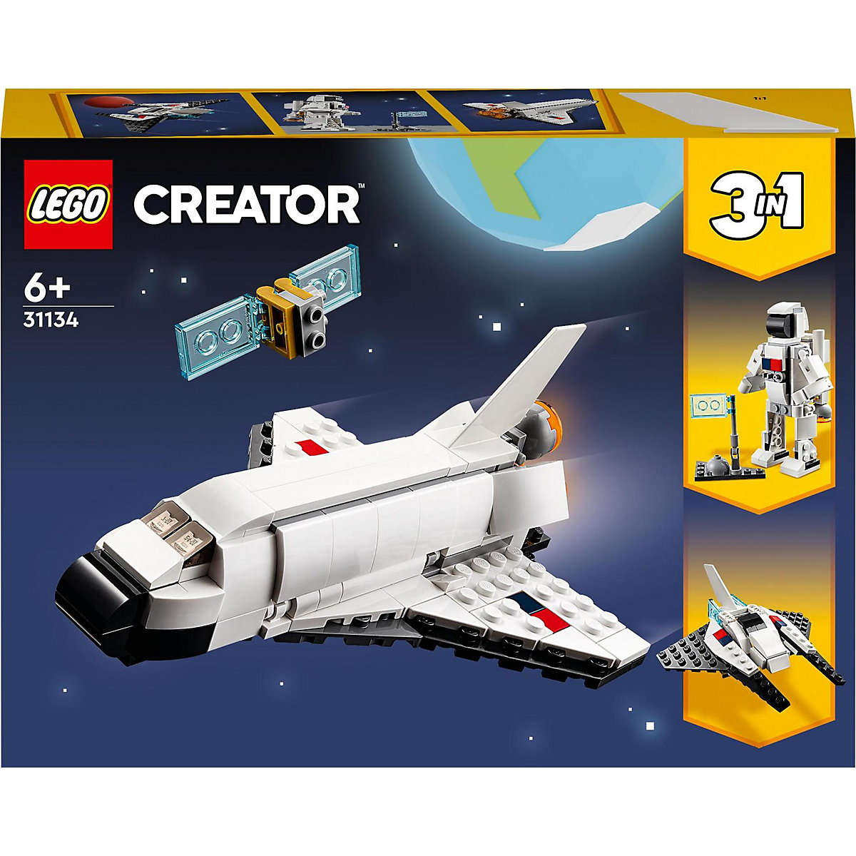LEGO® Creator 31134 Spaceshuttle