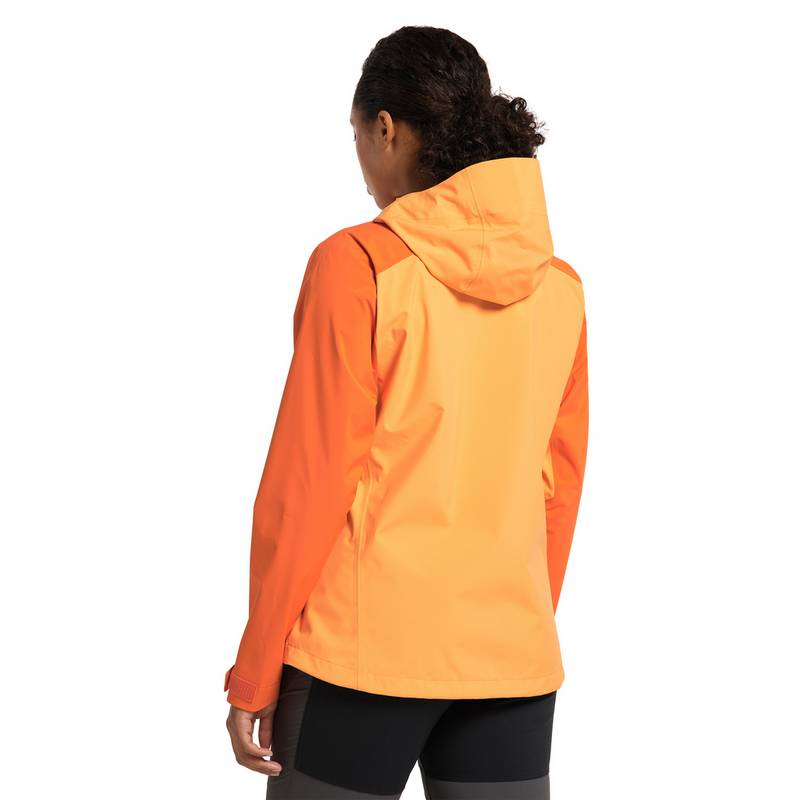 Haglöfs Spate Jacket Hardshelljacke Damen