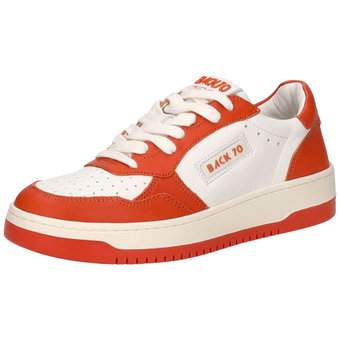 Back70 Sneaker in weiß