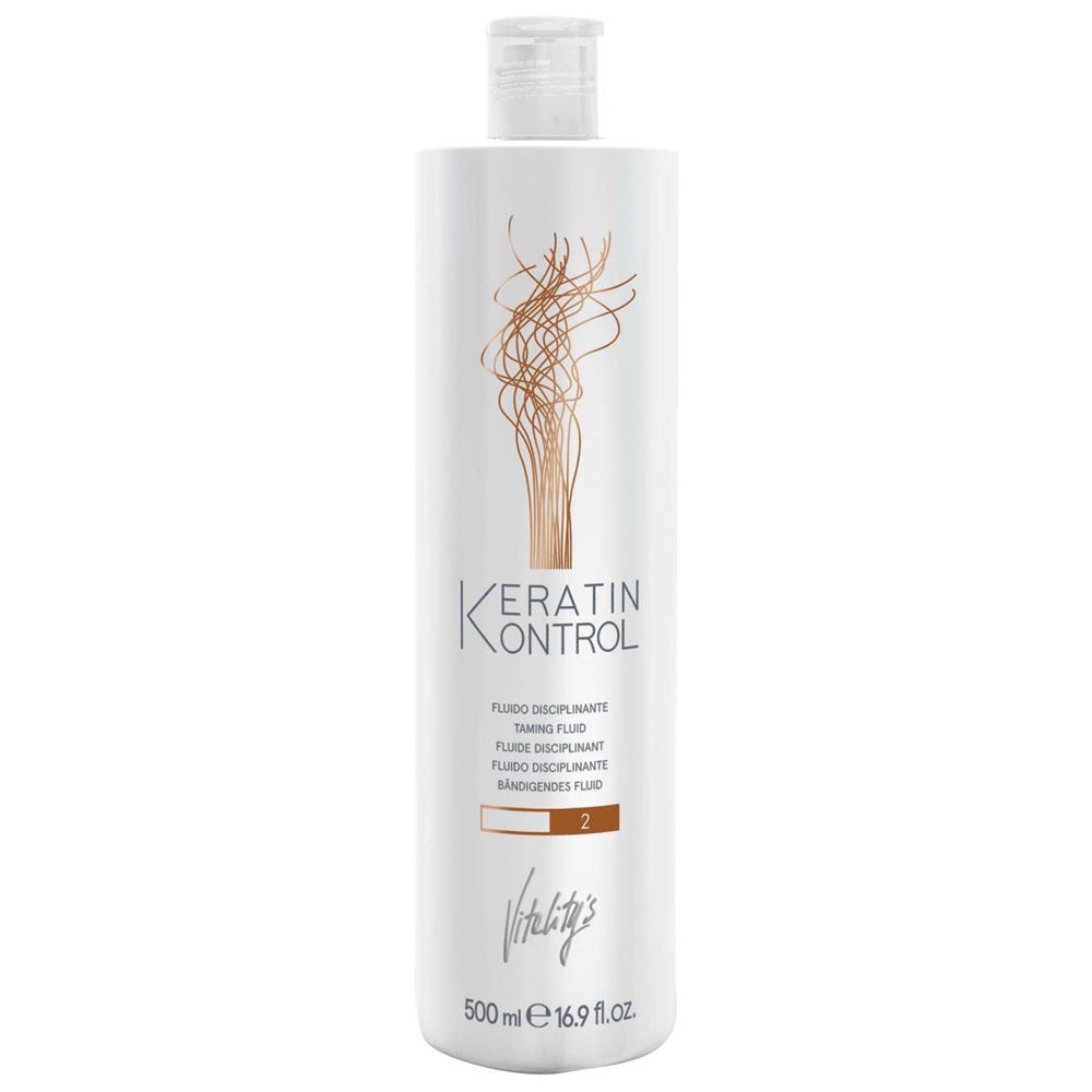 Vitality's Keratin Kontrol Taming No.2 Fluid 500 ml
