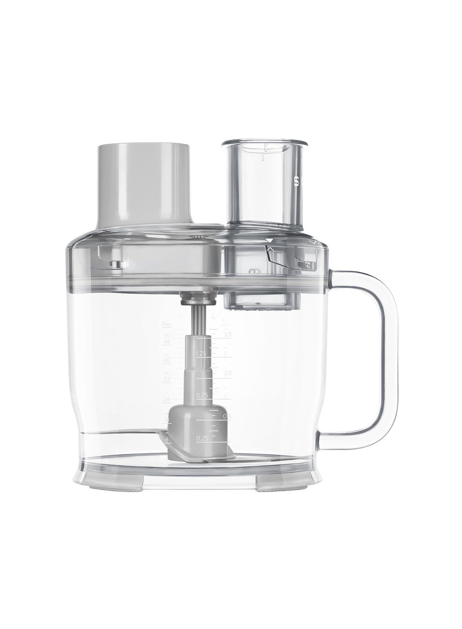 Smeg Stabmixer HBF12WHEU Stabmixer AllMix Edition mit Zubehör