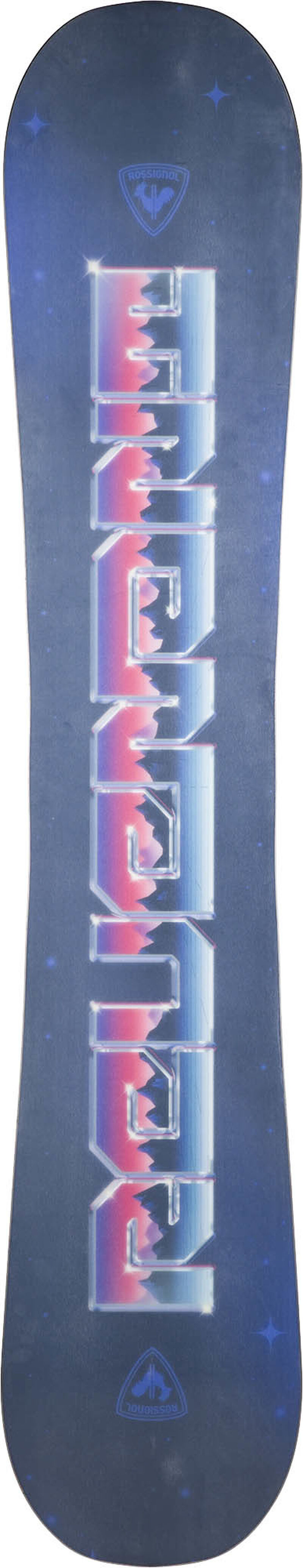 Herren Snowboard REVENANT WIDE