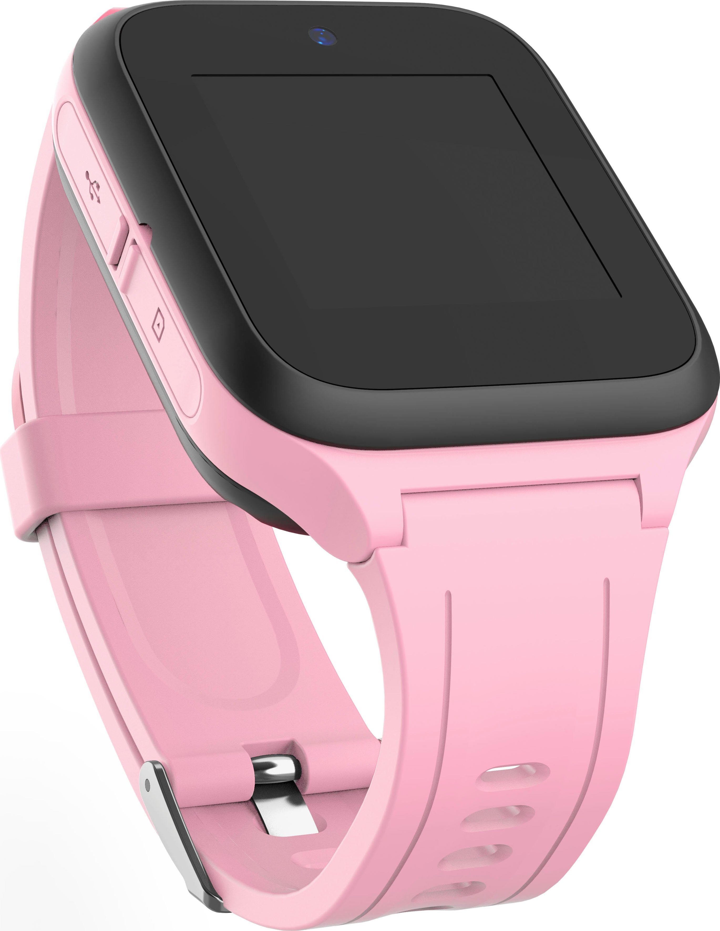 TCL MOVETIME MT40 Smartwatch (3,3 cm/1,3 Zoll, Proprietär)