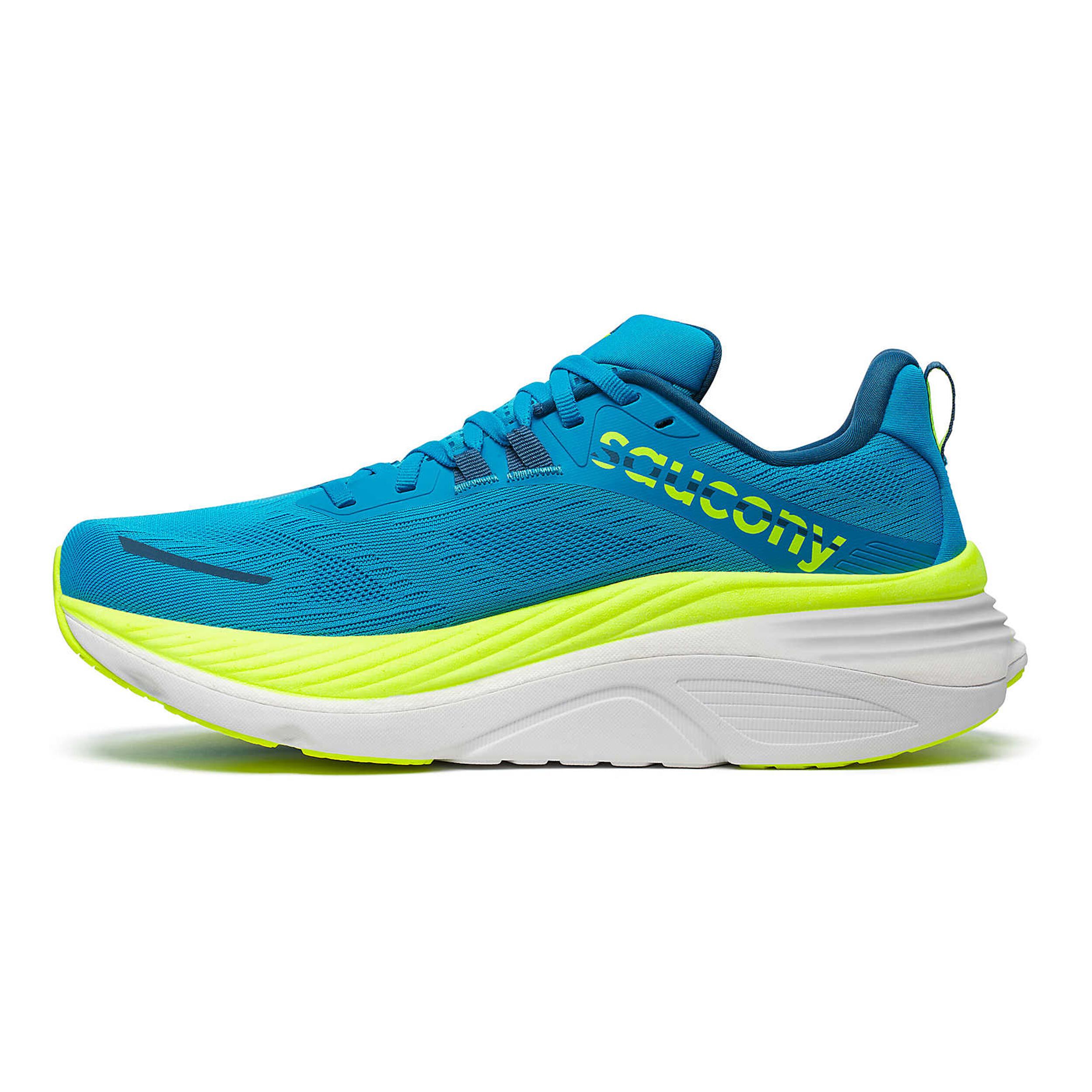 Hurricane 24 Stabilitätsschuh Herren - Blau, Limette