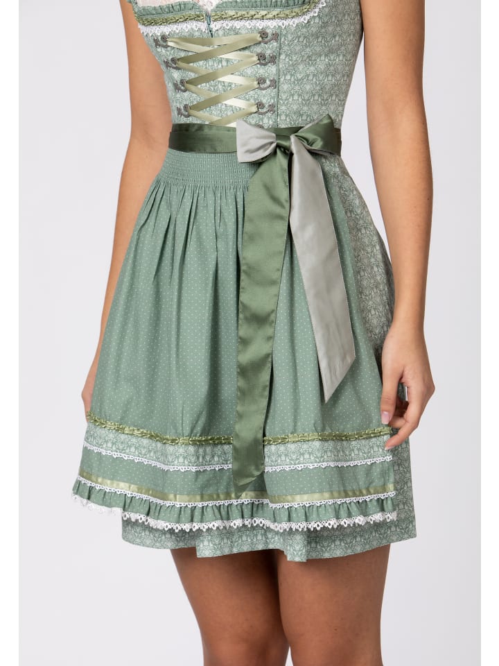 Stockerpoint Stockerpoint Dirndl Kim in salbei günstig kaufen