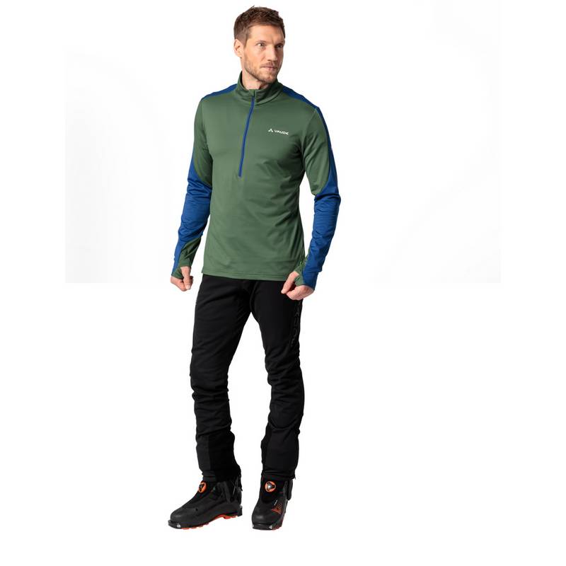 VAUDE Men's Livigno Halfzip II Sweatshirt Herren