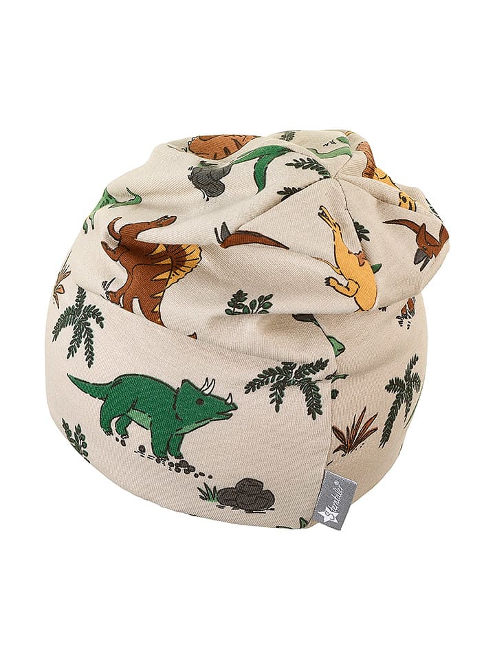 Sterntaler Beanie in Beige günstig kaufen