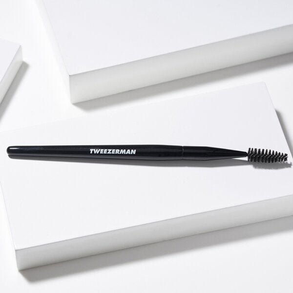 Tweezerman Brow & Lash Brush - Augenbrauen- & Wimpernbürstchen Wimpernbürste
