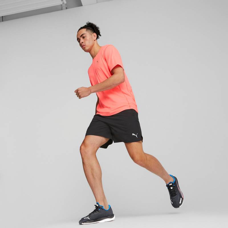 PUMA RUN ULTRAWEAVE 7 Funktionsshorts Herren