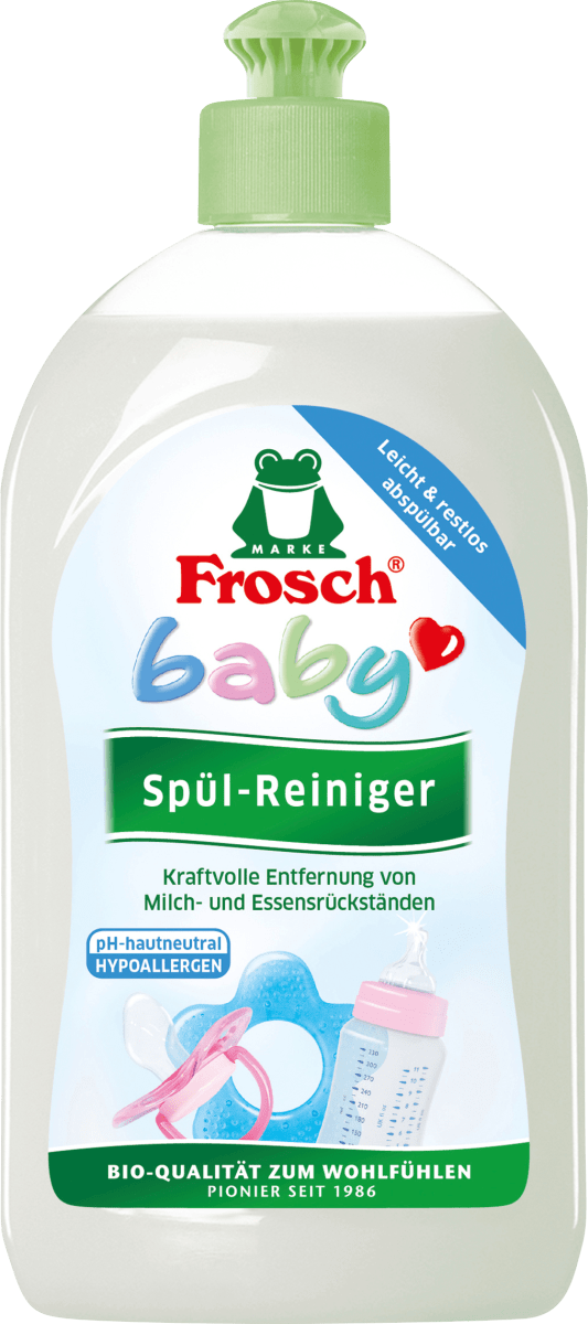 Baby Spülreiniger, 500 ml