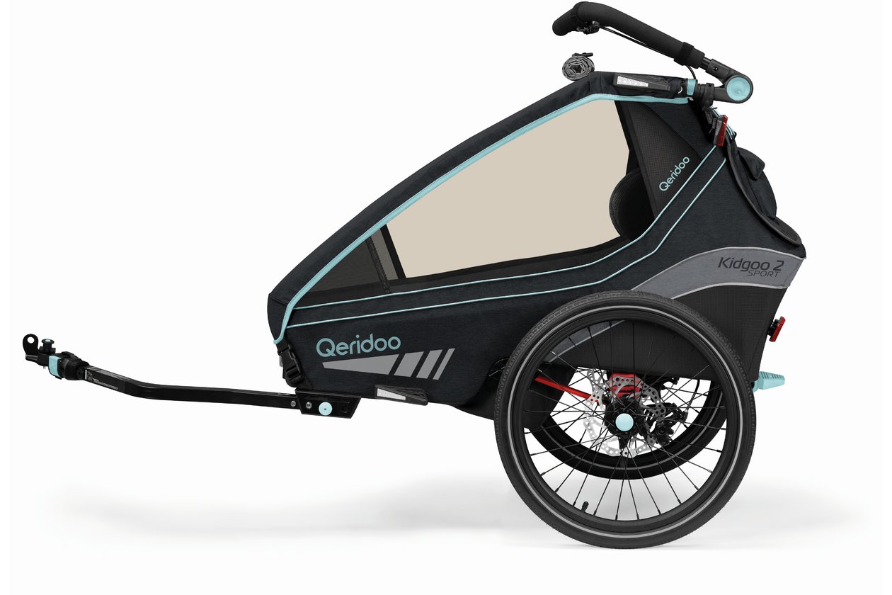 Qeridoo Kidgoo 2 Sport