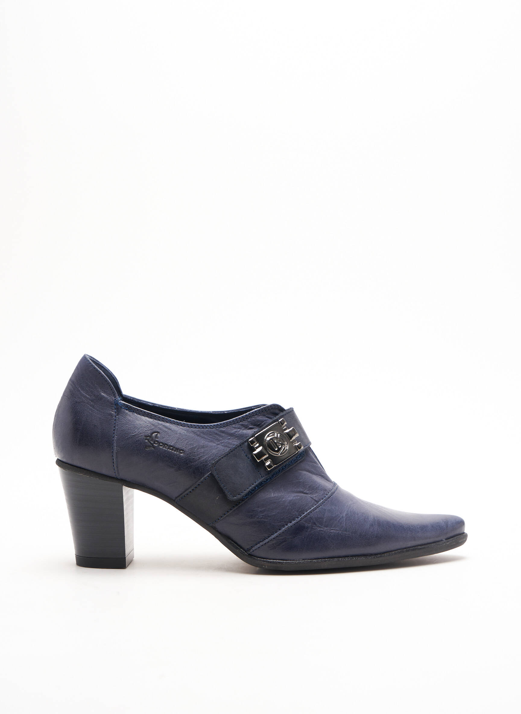 Dorking Bottines Femme couleur bleu