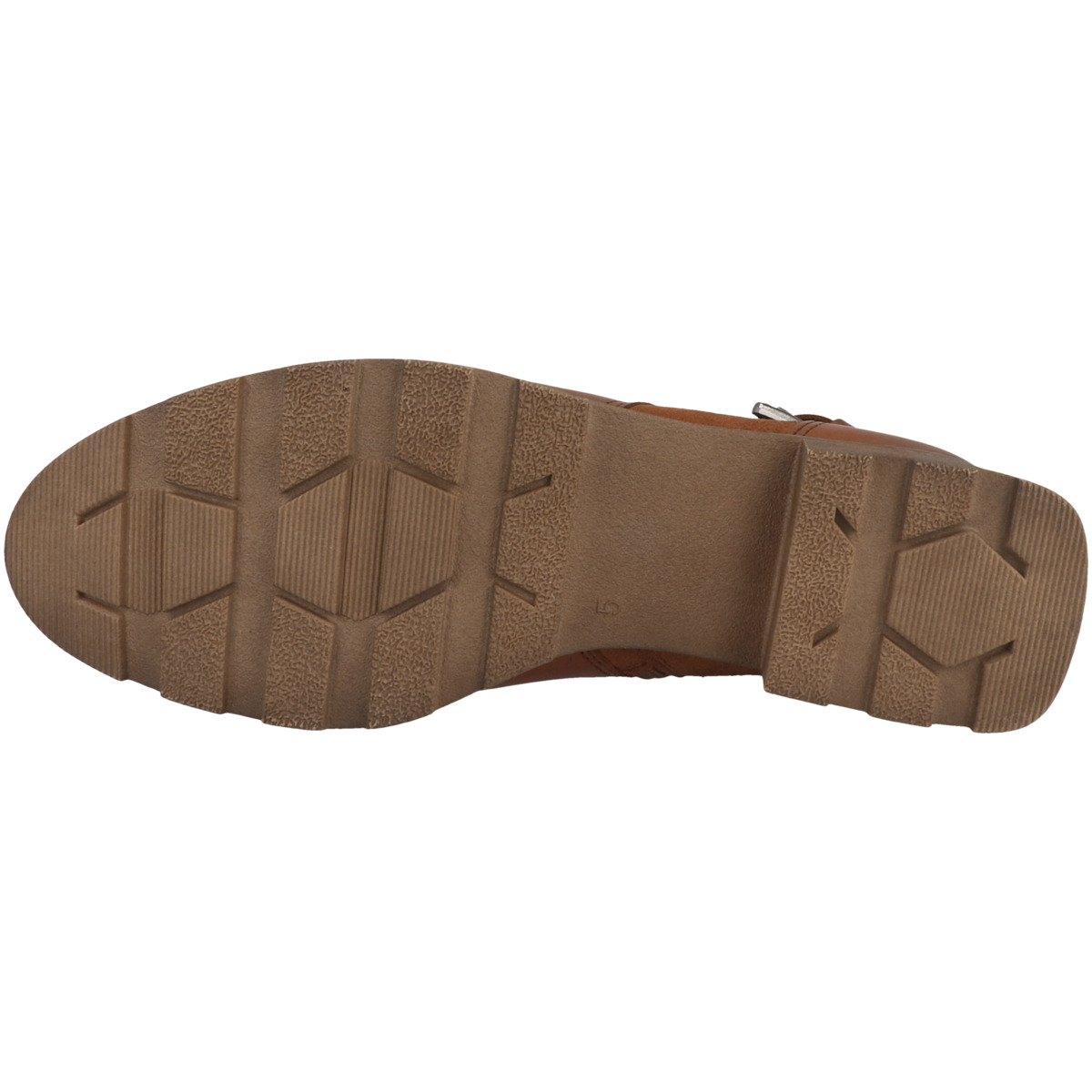 CAPRICE 9-25429-41 Stiefelette braun