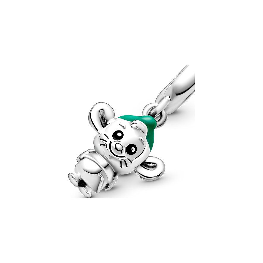 Pandora Charm x Pandora Cinderella Karli Maus