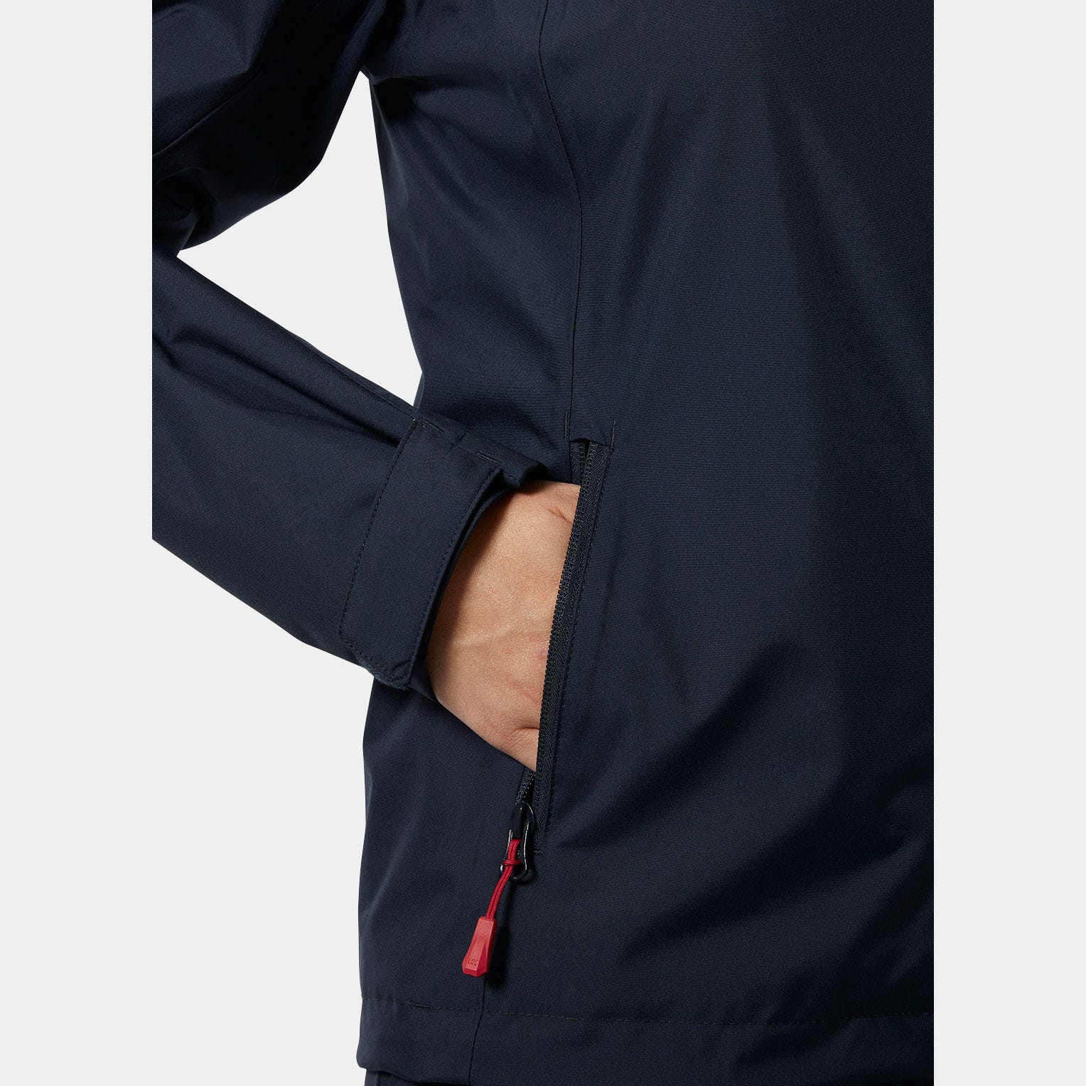 Women’s Crew Hooded Sailing Jacket 2.0