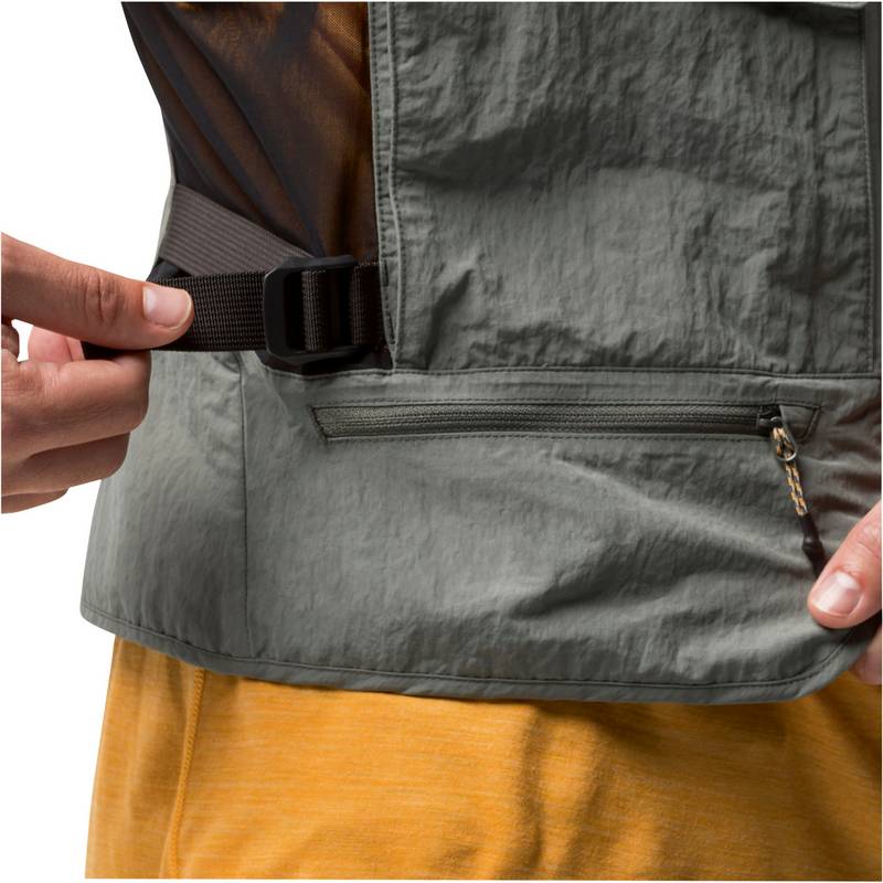 Jack Wolfskin DISKOVERA Outdoorweste