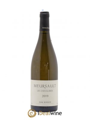 Meursault Les Chevalières Anne Boisson  2019 - Lot de 1 Bouteille