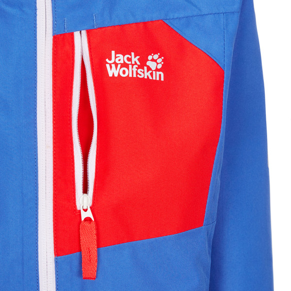 ACTIVE HIKE JACKET K Kinder - Regenjacke