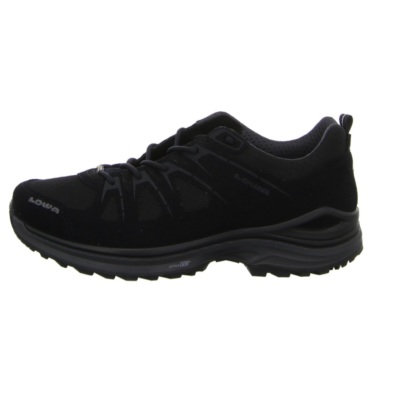 LOWA Trekkingschuhe schwarz INNOX EVO GTX LO