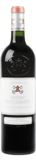Chateau Pape Clement Cru Classe 2010