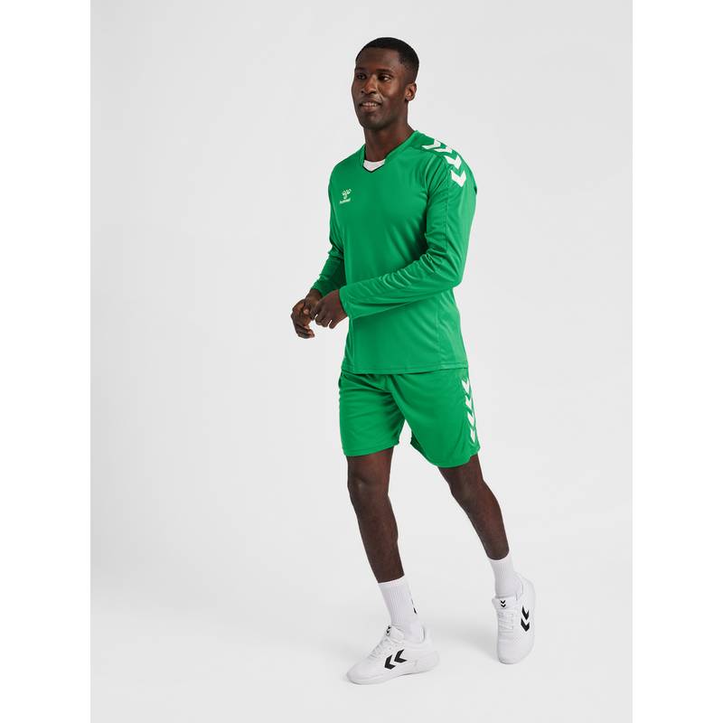 hummel hmlCORE XK POLY JERSEY L/S T-Shirt