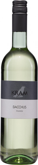 2021 Untereisenheimer Sonnenberg Bacchus Kabinett halbtrocken - Weingut Kram