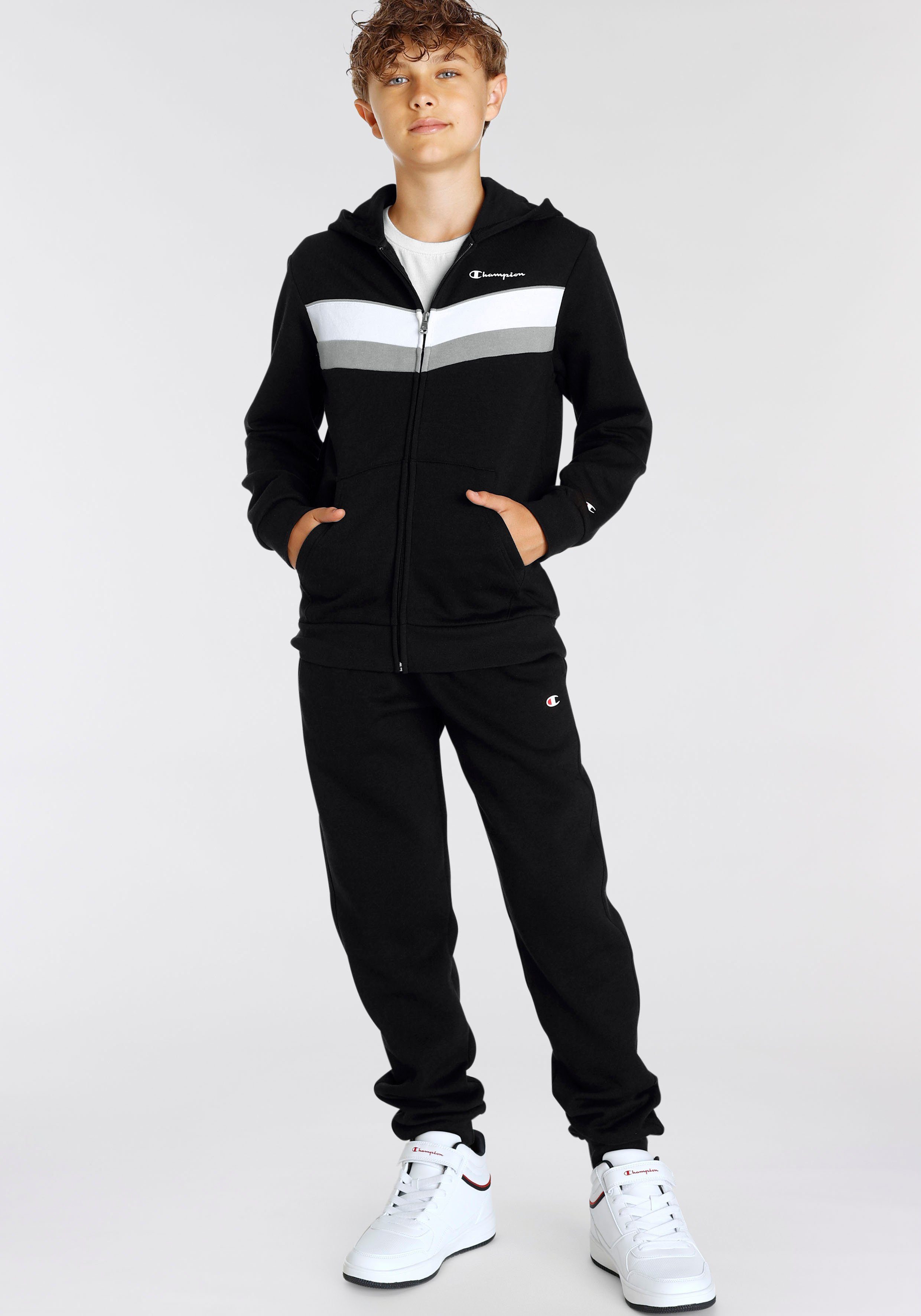 Champion Jogginganzug Full Zip Sweatsuit - für Kinder