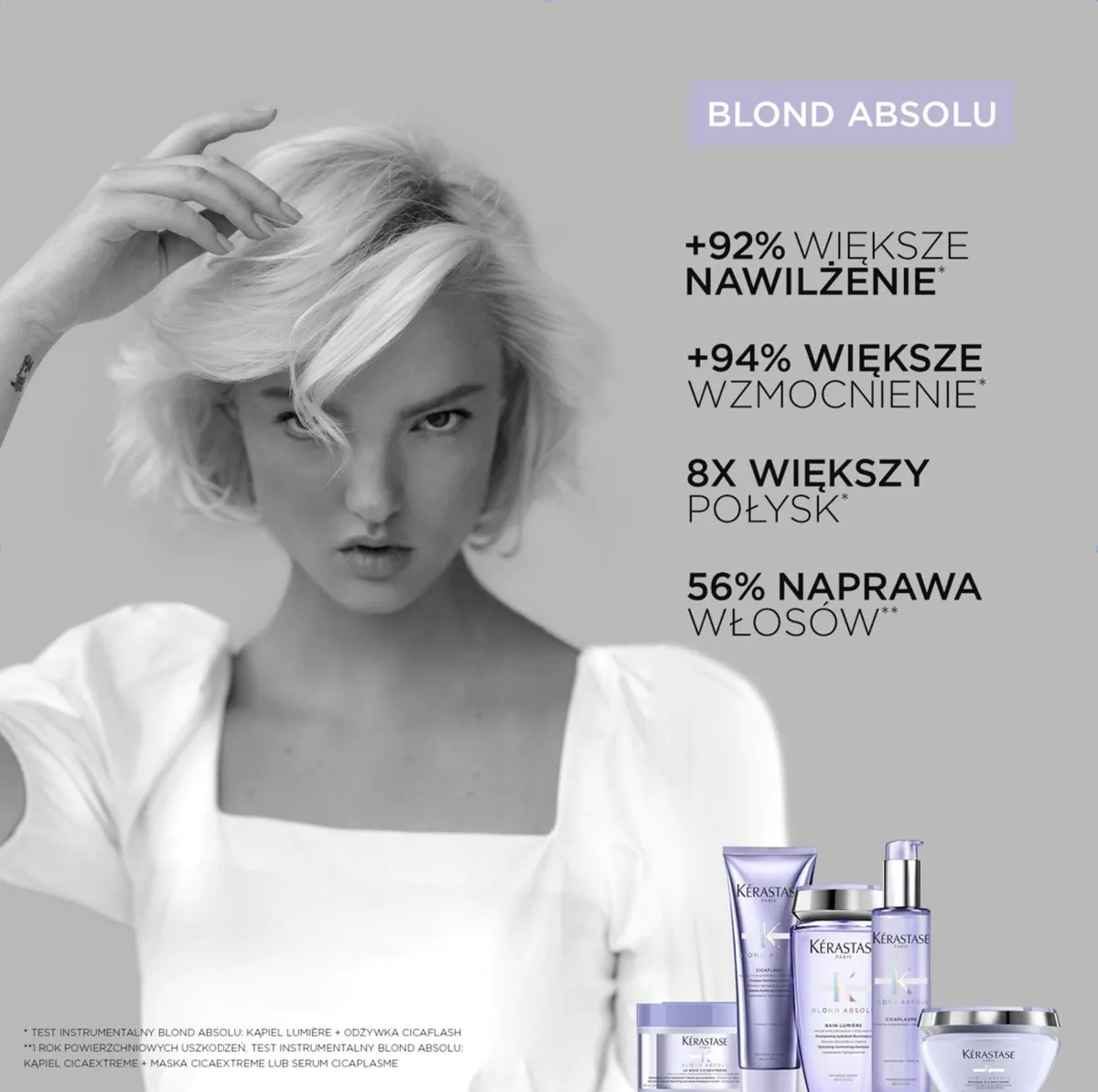 Kérastase Blond Absolu Cicaflash Conditioner