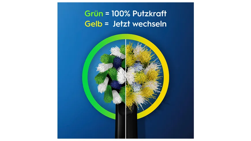 Oral-B Elektrische Zahnbürste Vitality Pro D103 Hangable Box Black