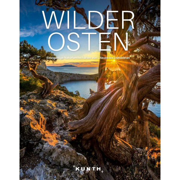 WILDER OSTEN - Bildband