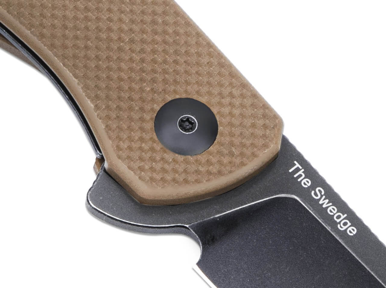 The Swedge G10 Desert