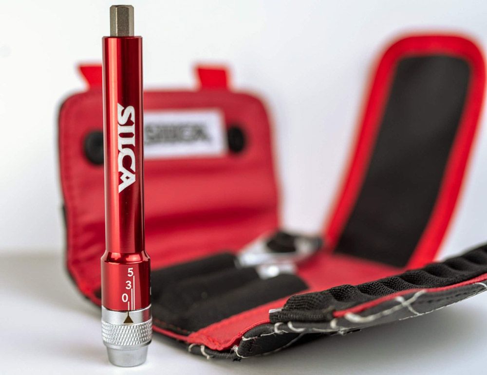 Silca T-Ratchet + Titan-Torque Kit Multitool kaufen | Bike-Discount
