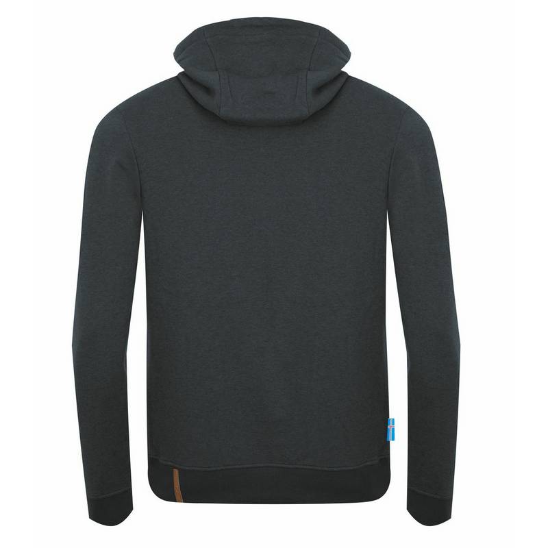 Westfjord Askja Funktionssweatshirt Herren