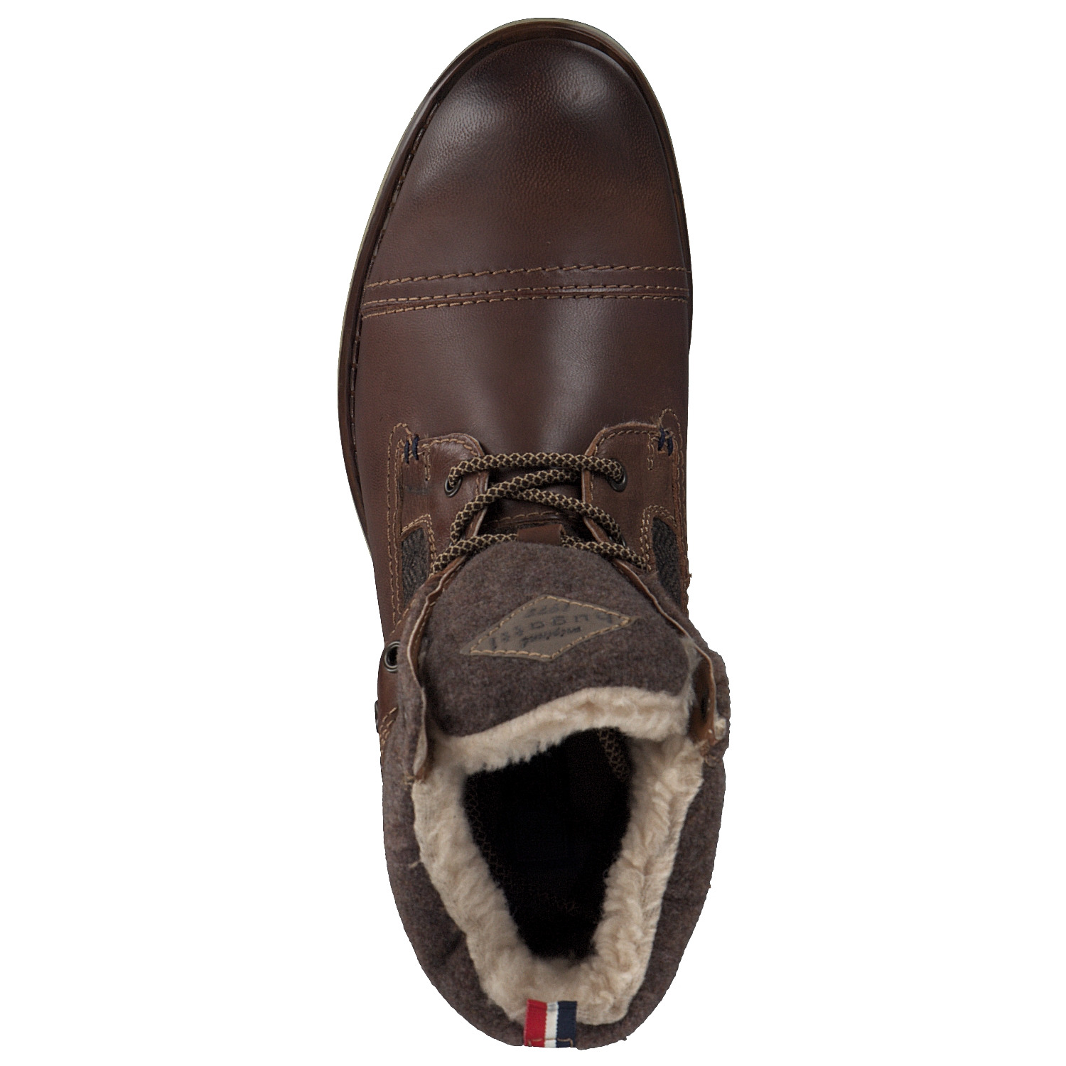 Bugatti Sub Evo 33655, Stiefeletten, Herren, dark brown