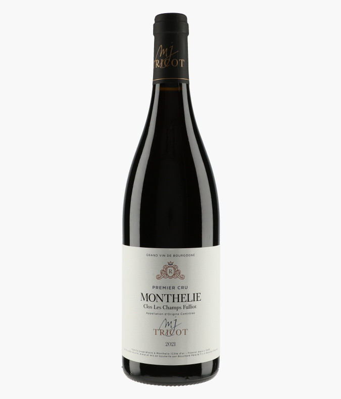 Monthélie 1er Cru Clos les Champs Fulliot 2021TRICOT M-J
