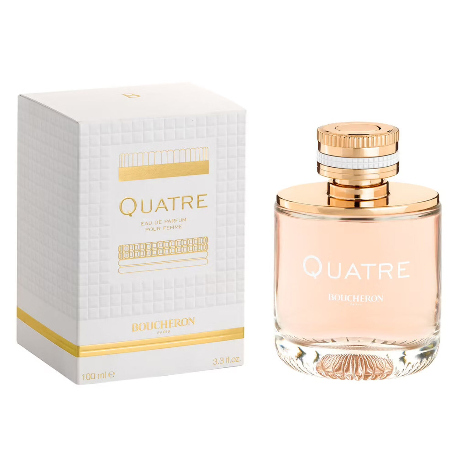 Boucheron Quatre Eau de Parfum